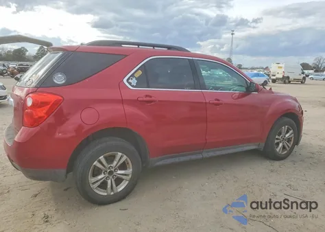 2014 Chevrolet Equinox Lt from USA, damaged, VIN 1GNALBEK0EZ109618